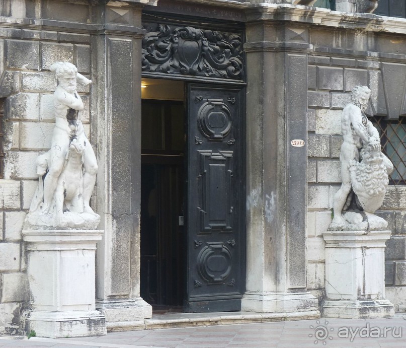 Часть 3. А впереди еще Италия и др. 