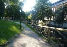 Часть 3. А впереди еще Италия и др. 