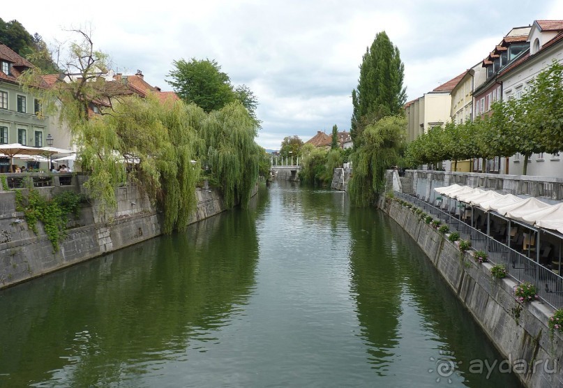 Часть 3. А впереди еще Италия и др. 