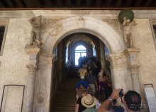 Часть 3. А впереди еще Италия и др. 