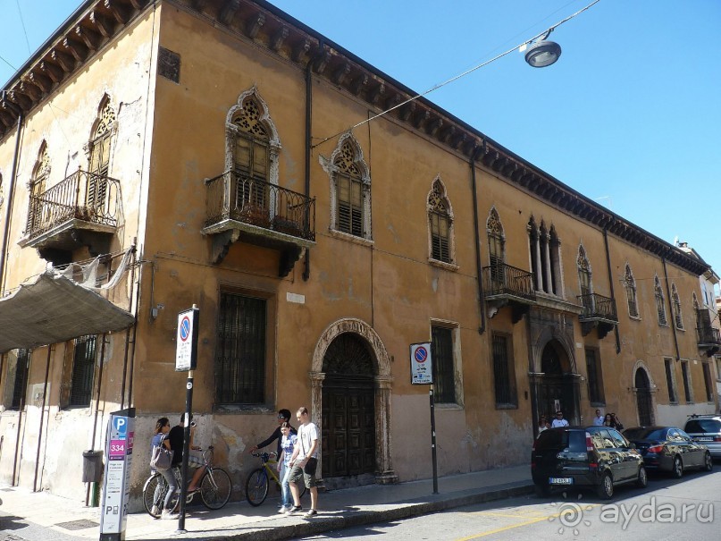 Часть 3. А впереди еще Италия и др. 