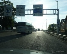 Часть 3. А впереди еще Италия и др. 