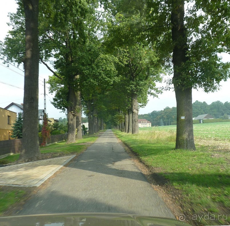 Часть 3. А впереди еще Италия и др. 