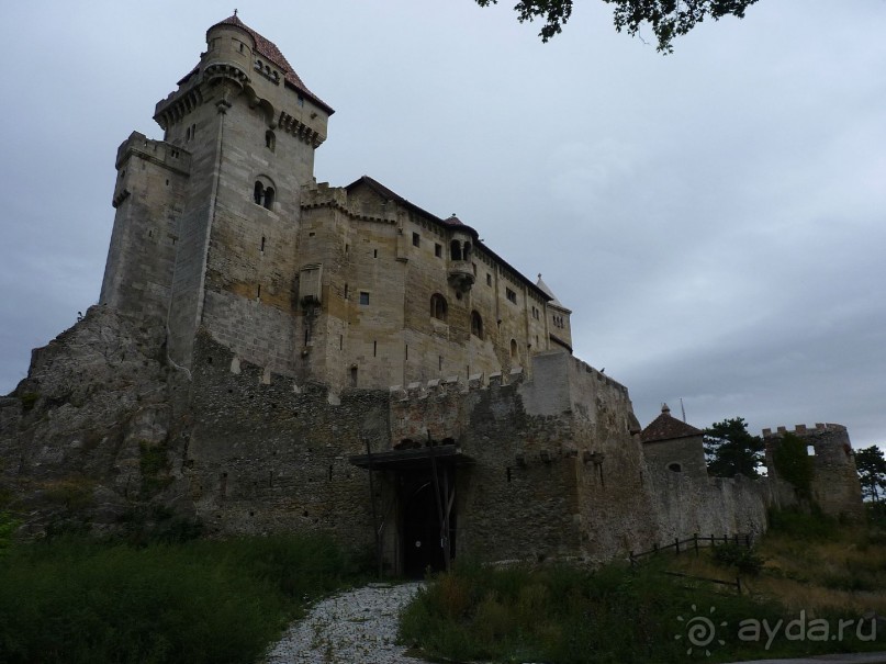 Часть 3. А впереди еще Италия и др. 