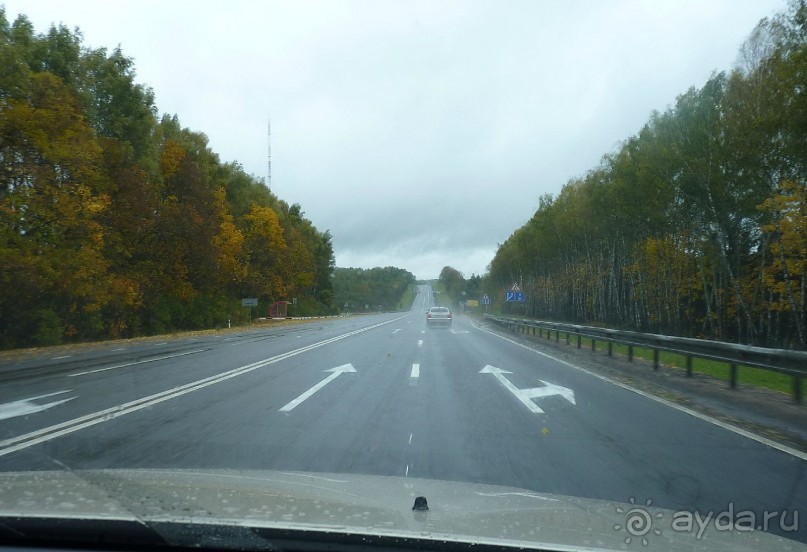 Часть 3. А впереди еще Италия и др. 