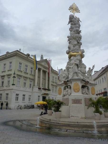 Часть 3. А впереди еще Италия и др. 