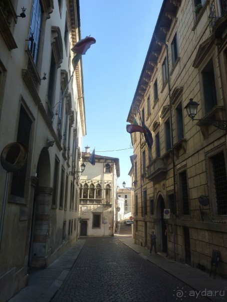 Часть 3. А впереди еще Италия и др. 