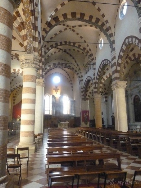 Часть 3. А впереди еще Италия и др. 