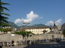 Часть 3. А впереди еще Италия и др. 