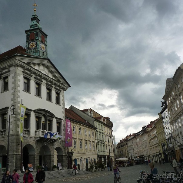 Часть 3. А впереди еще Италия и др. 