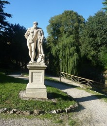 Часть 3. А впереди еще Италия и др. 