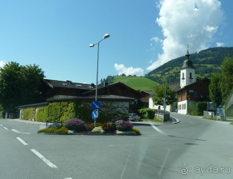 Часть 3. А впереди еще Италия и др. 