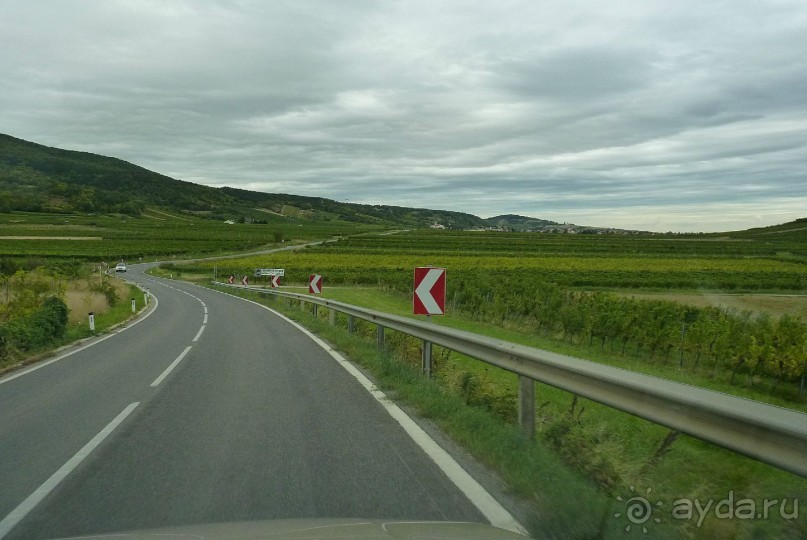 Часть 3. А впереди еще Италия и др. 