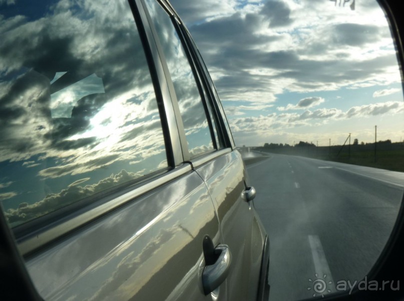 Часть 3. А впереди еще Италия и др. 