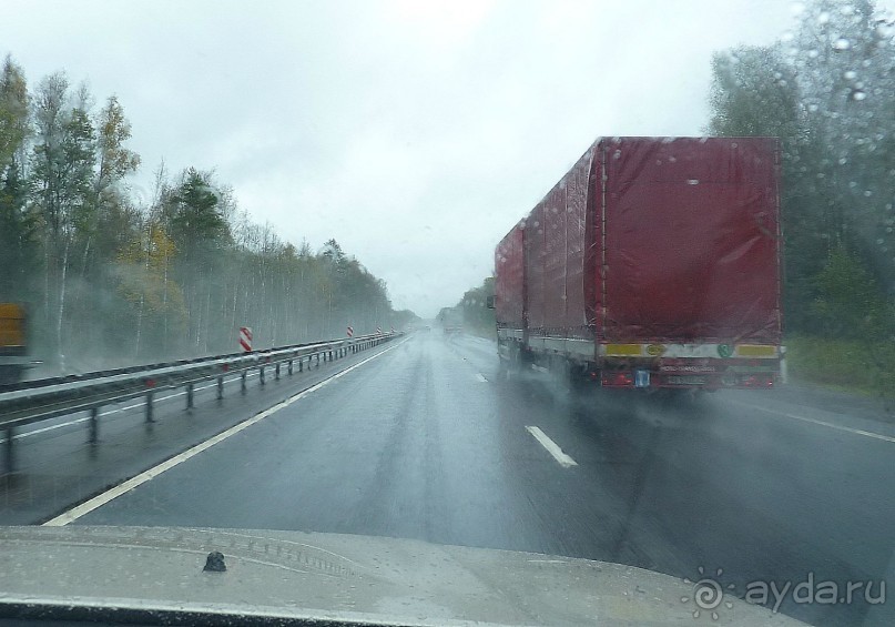 Часть 3. А впереди еще Италия и др. 