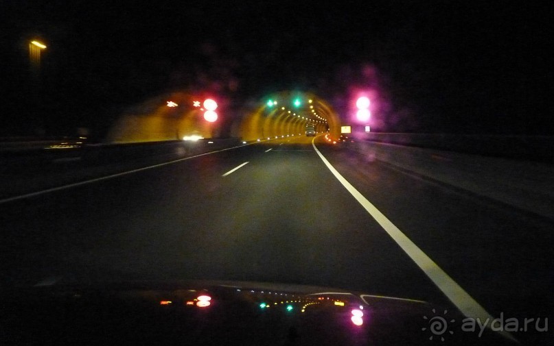 Часть 3. А впереди еще Италия и др. 