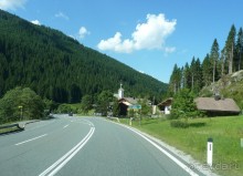 Часть 3. А впереди еще Италия и др. 