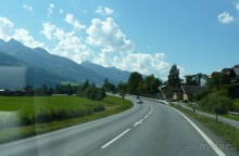 Часть 3. А впереди еще Италия и др. 