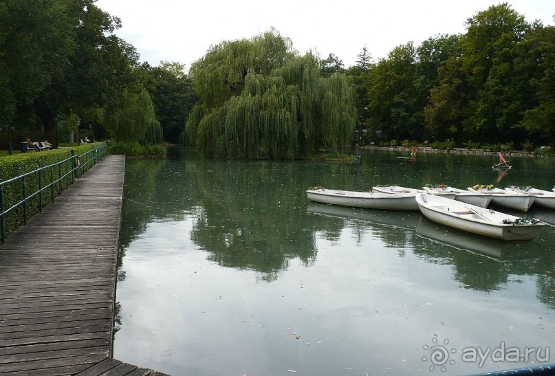 Часть 3. А впереди еще Италия и др. 