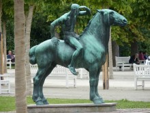 Часть 3. А впереди еще Италия и др. 