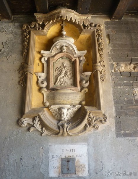 Часть 3. А впереди еще Италия и др. 