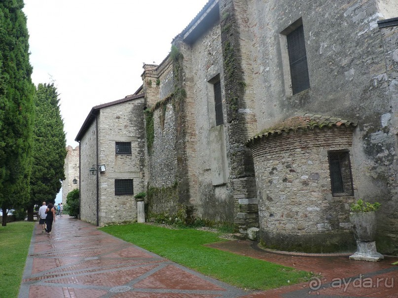 Часть 3. А впереди еще Италия и др. 