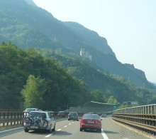 Часть 3. А впереди еще Италия и др. 