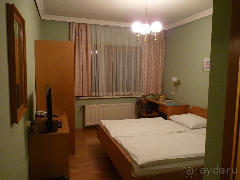 Часть 3. А впереди еще Италия и др. 