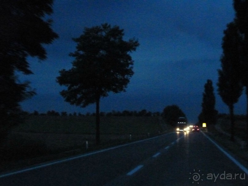 Часть 3. А впереди еще Италия и др. 