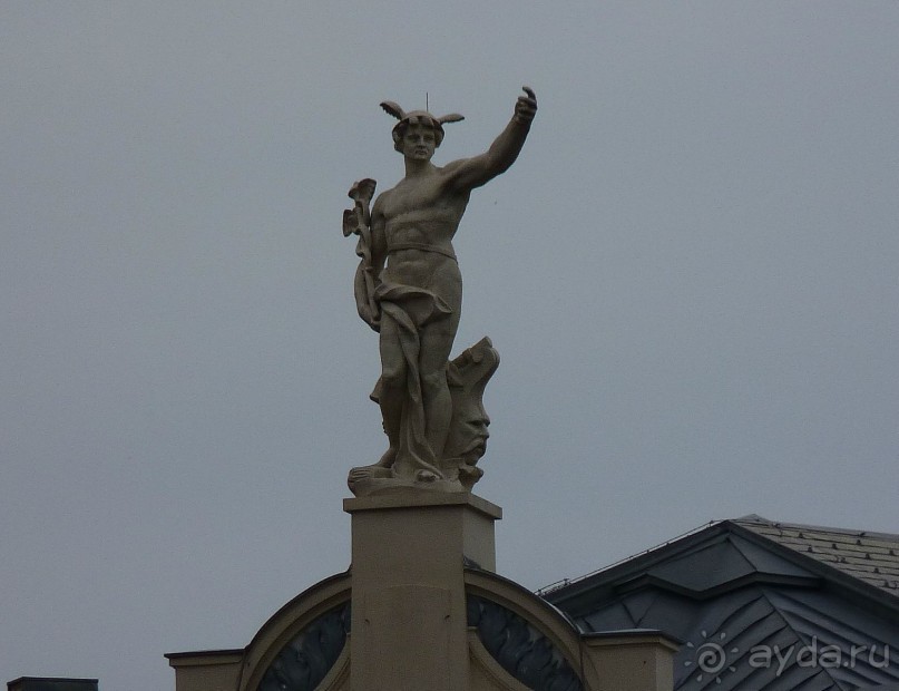 Часть 3. А впереди еще Италия и др. 