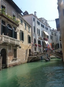 Часть 3. А впереди еще Италия и др. 