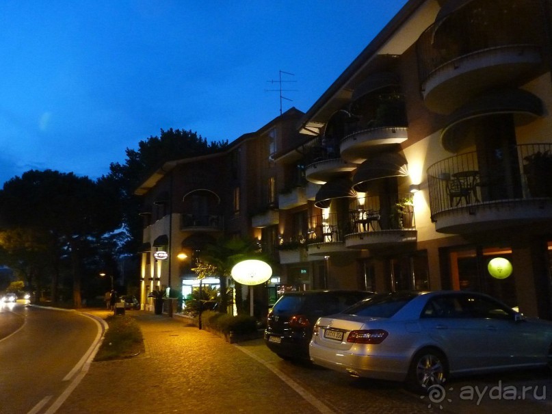 Часть 3. А впереди еще Италия и др. 