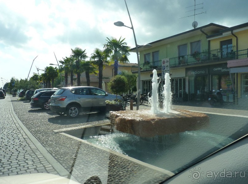 Часть 3. А впереди еще Италия и др. 