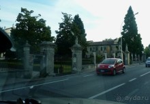 Часть 3. А впереди еще Италия и др. 