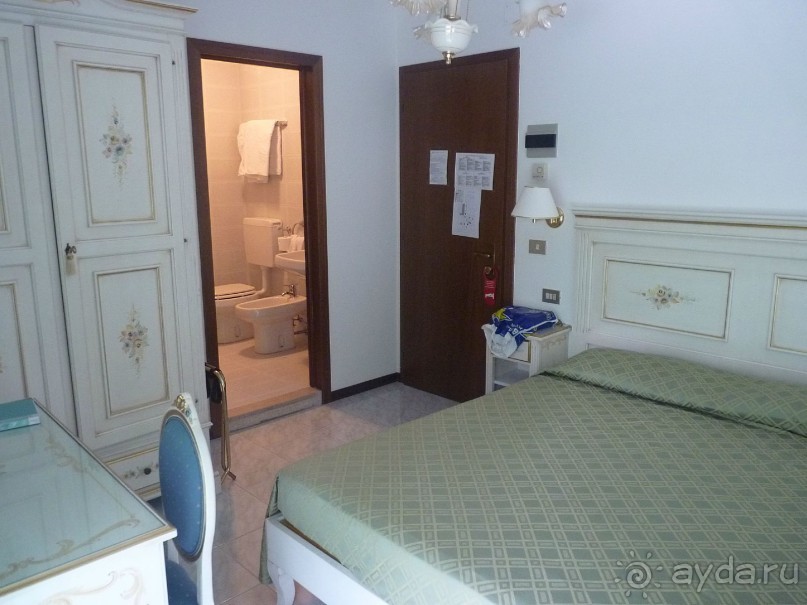 Часть 3. А впереди еще Италия и др. 