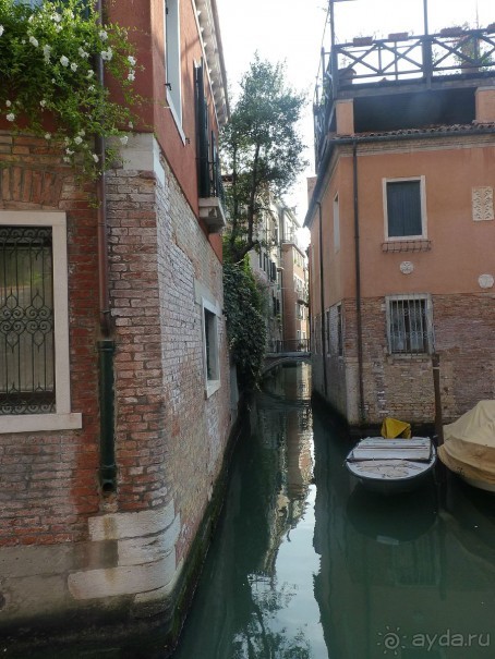 Часть 3. А впереди еще Италия и др. 