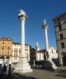 Часть 3. А впереди еще Италия и др. 