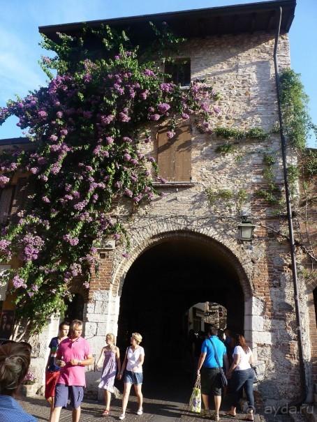 Часть 3. А впереди еще Италия и др. 