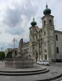 Часть 3. А впереди еще Италия и др. 