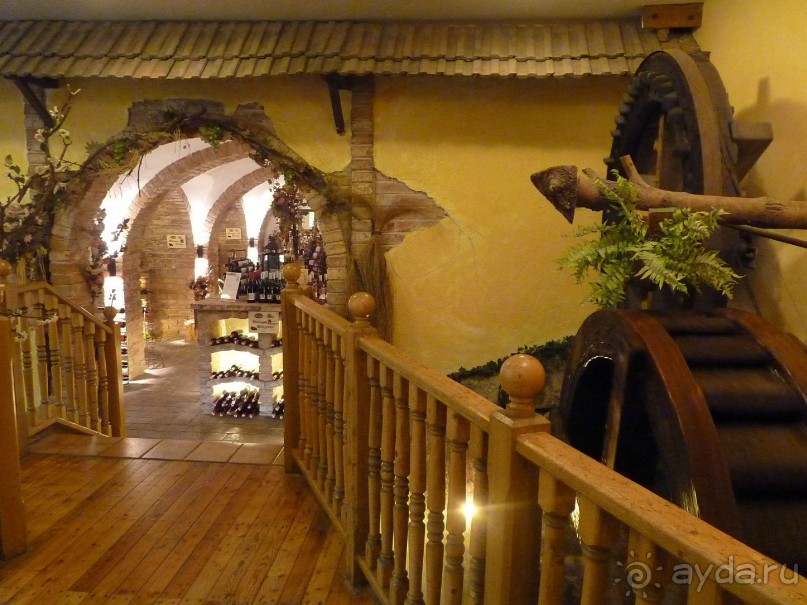 Часть 3. А впереди еще Италия и др. 