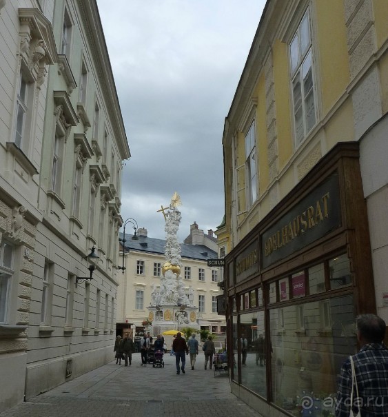 Часть 3. А впереди еще Италия и др. 