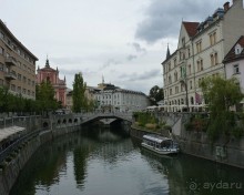 Часть 3. А впереди еще Италия и др. 