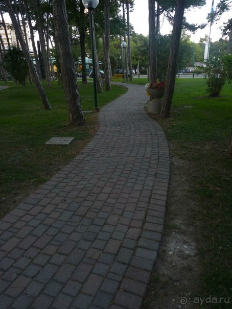 Часть 3. А впереди еще Италия и др. 