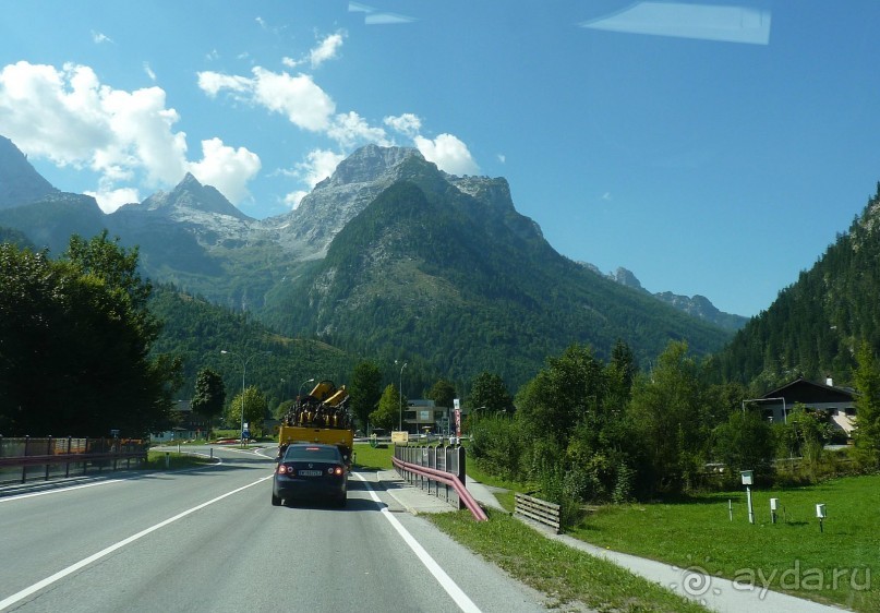 Часть 3. А впереди еще Италия и др. 