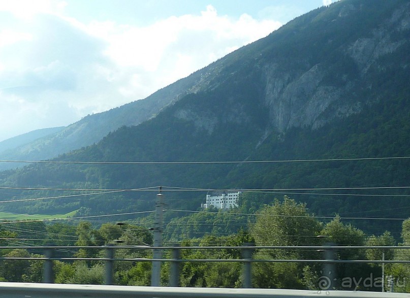 Часть 3. А впереди еще Италия и др. 