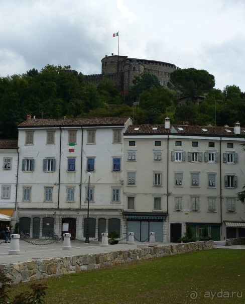 Часть 3. А впереди еще Италия и др. 