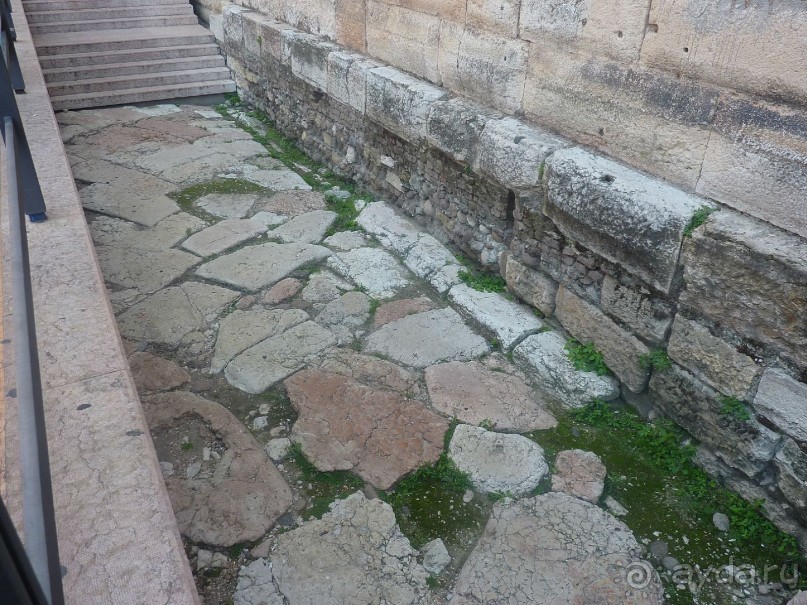 Часть 3. А впереди еще Италия и др. 