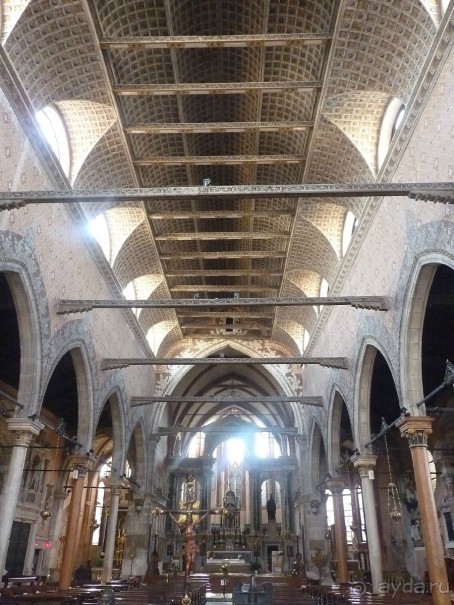 Часть 3. А впереди еще Италия и др. 