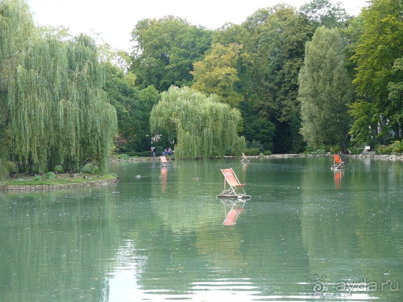 Часть 3. А впереди еще Италия и др. 