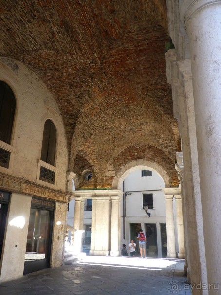 Часть 3. А впереди еще Италия и др. 